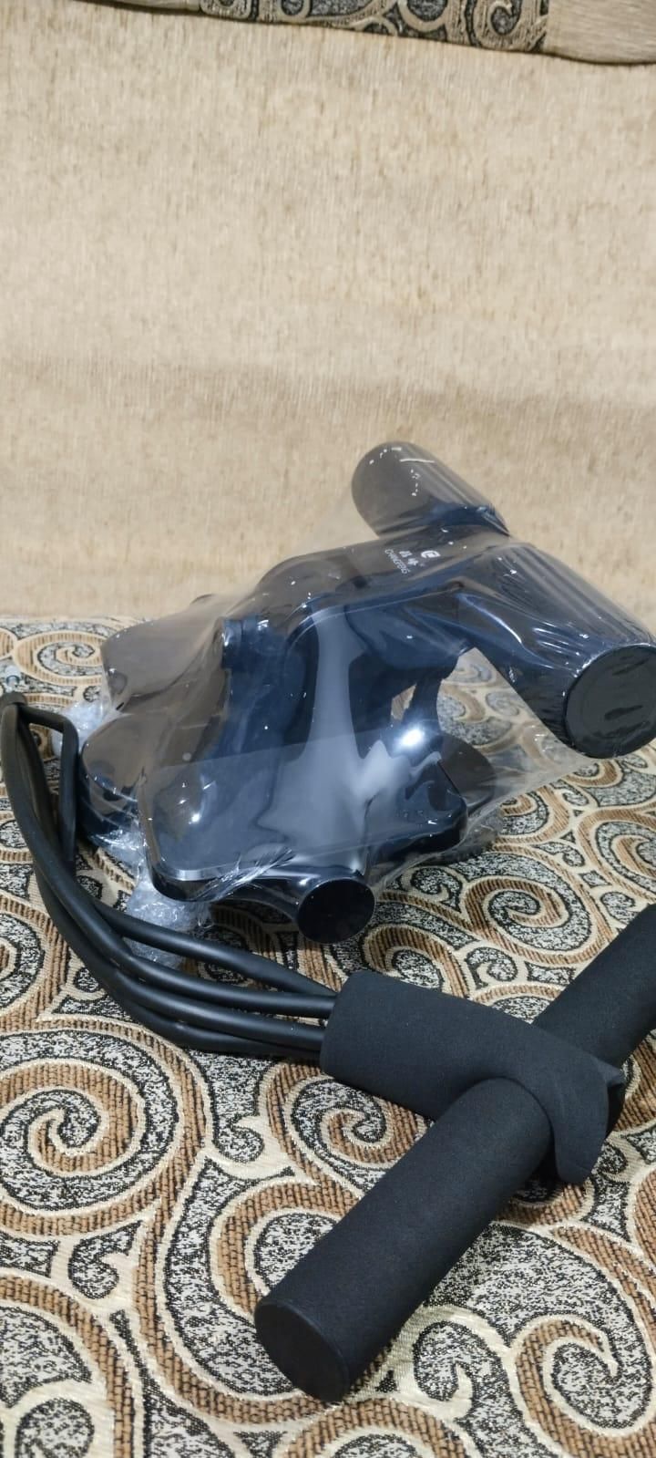 Muscle Exerciser Fitness Device